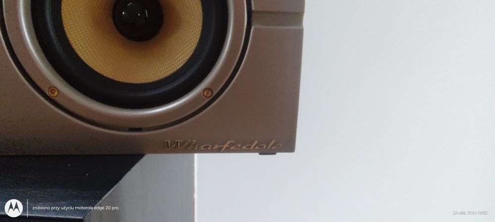 Wharfedale diamond 8 głośnik
