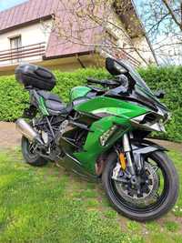 Kawasaki Ninja H2 SX 2020