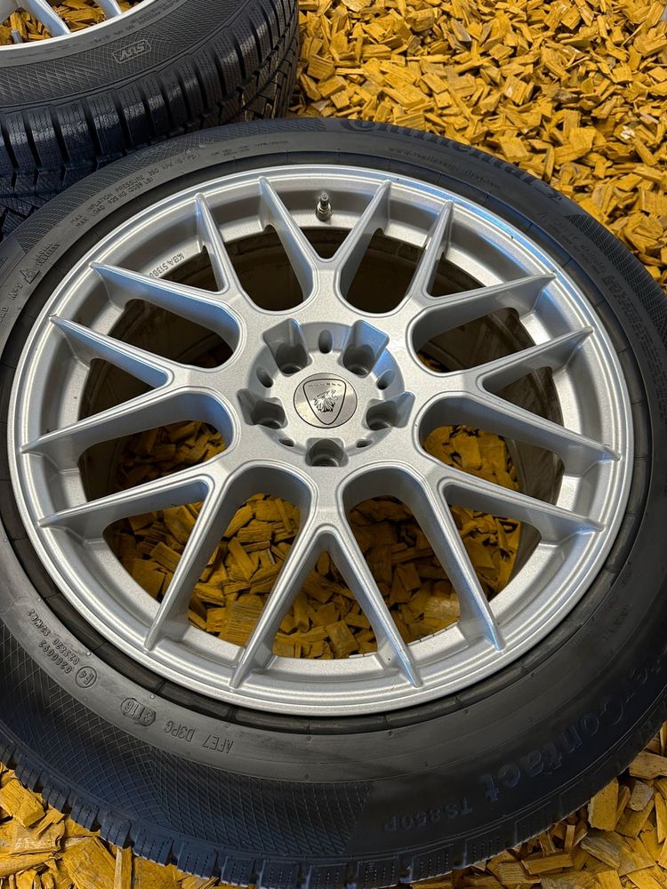 Felgi koła 19 cai 5x108 ford volvo kuga jaguar peugeot renault f-pace