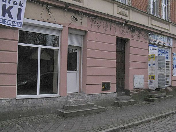 Okazja! Lokal użytkowy 52 m2 centrum ul. Kościelna 10