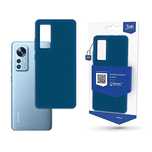 Etui 3mk Matt Case na Xiaomi 12 / 12x - niebieskie