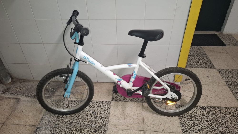 Bicicleta criança -Entregue com Rodinhas