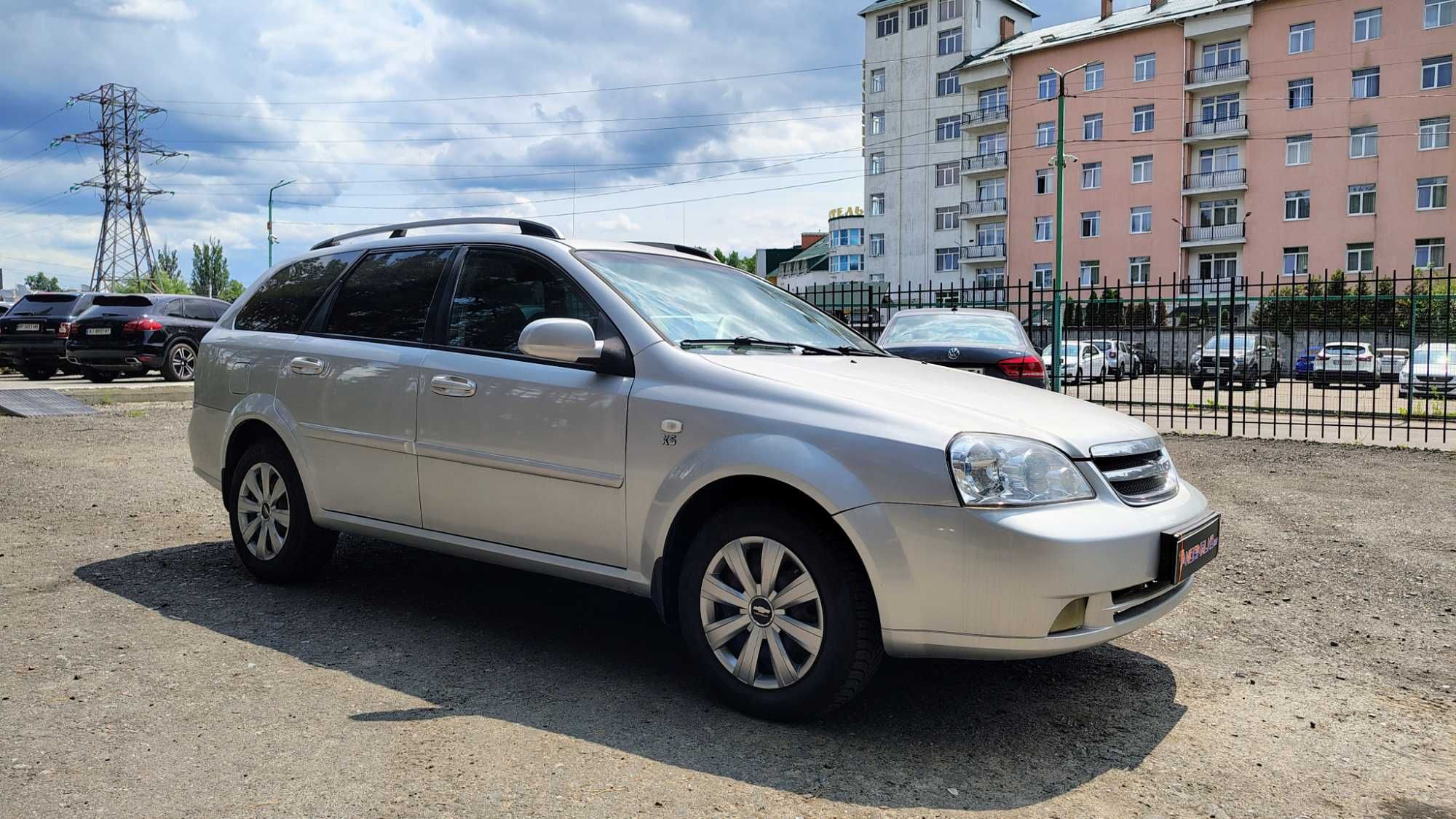 Chevrolet Lacetti 2011 р. SX 1.8 Газ-Бензин  Під виплату, Розстрочка.