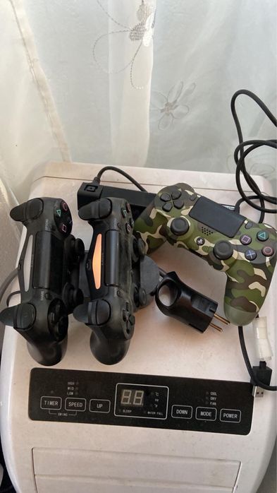 Playstation 4 com 4TB