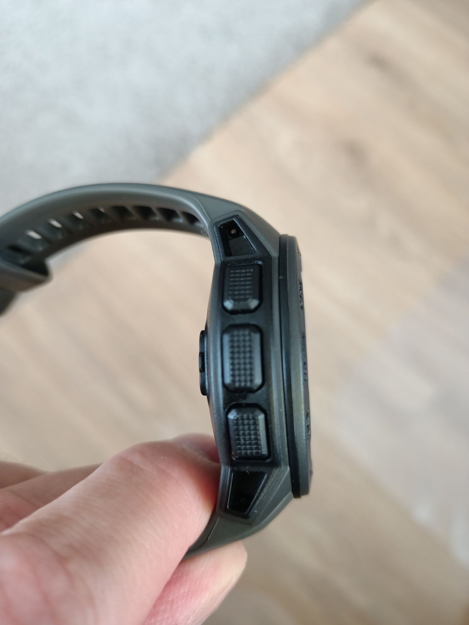 Garmin instinct używany w bdb stanie