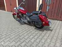 Honda VTX 1300S!!