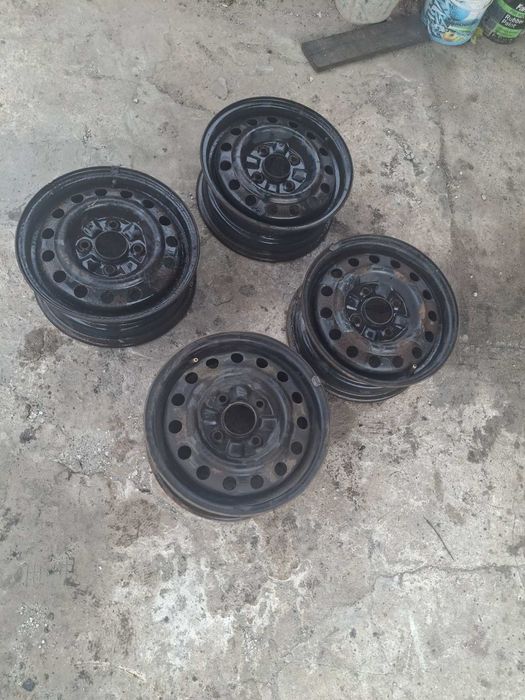 Диски 4×114,3 R14. Kia, hundai, mazda та інші.