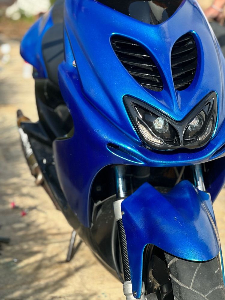 Yamanha aerox  50cc