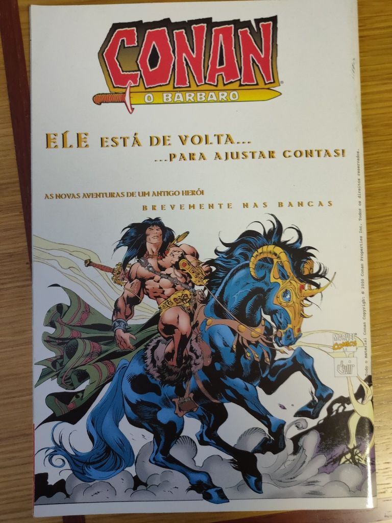 Os espantosos X-men #8