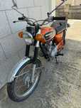 Honda CB 125 documentos