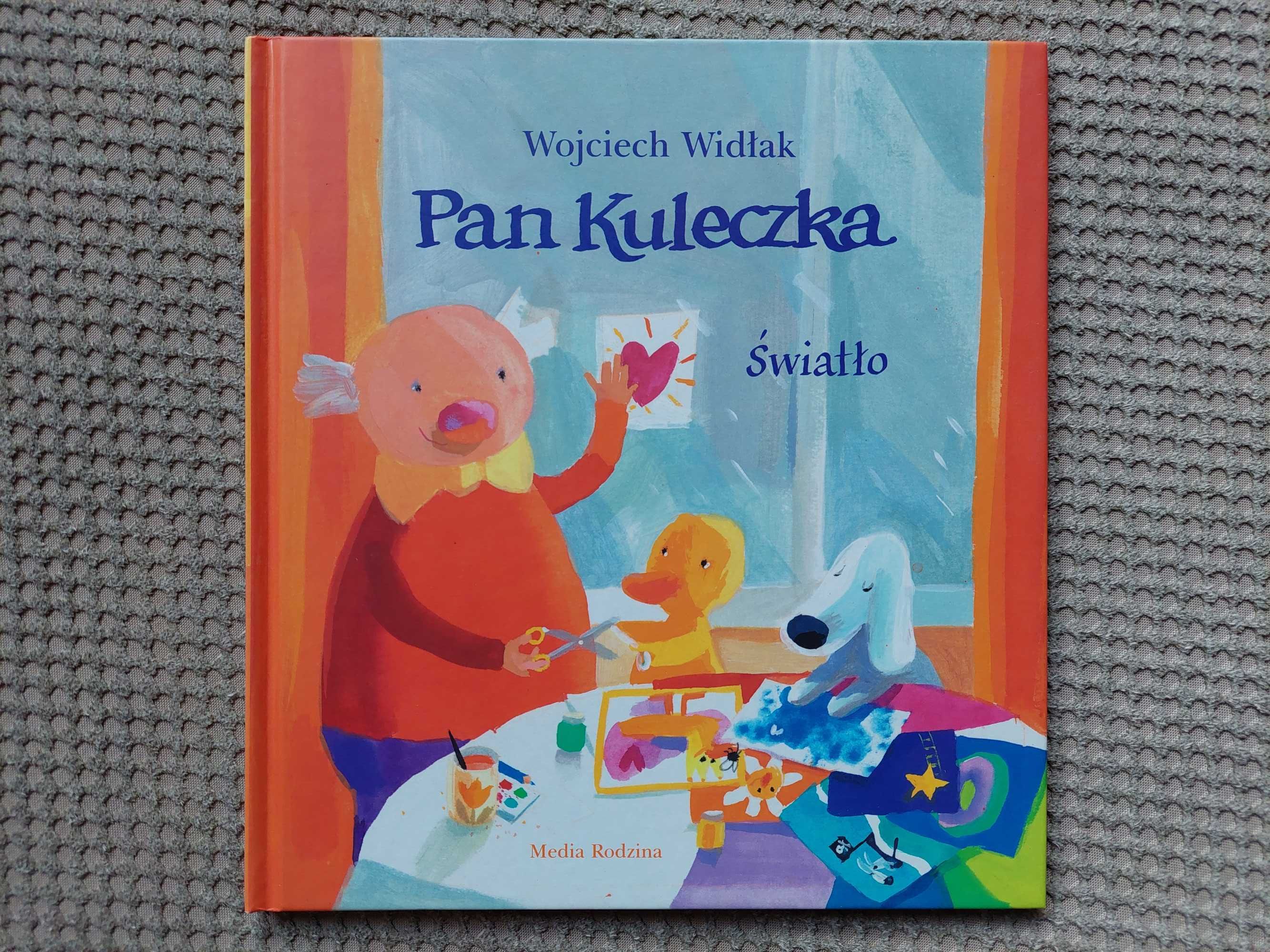 nowa! "PAN KULECZKA. Światło" Wojciech Widłak