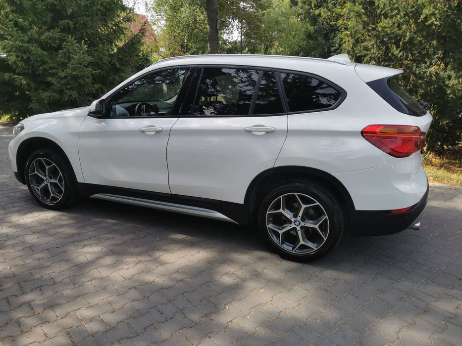 Bmw X1 F48 Sdrive 2.0d 150km 167tkm Full LED Automat  Hak