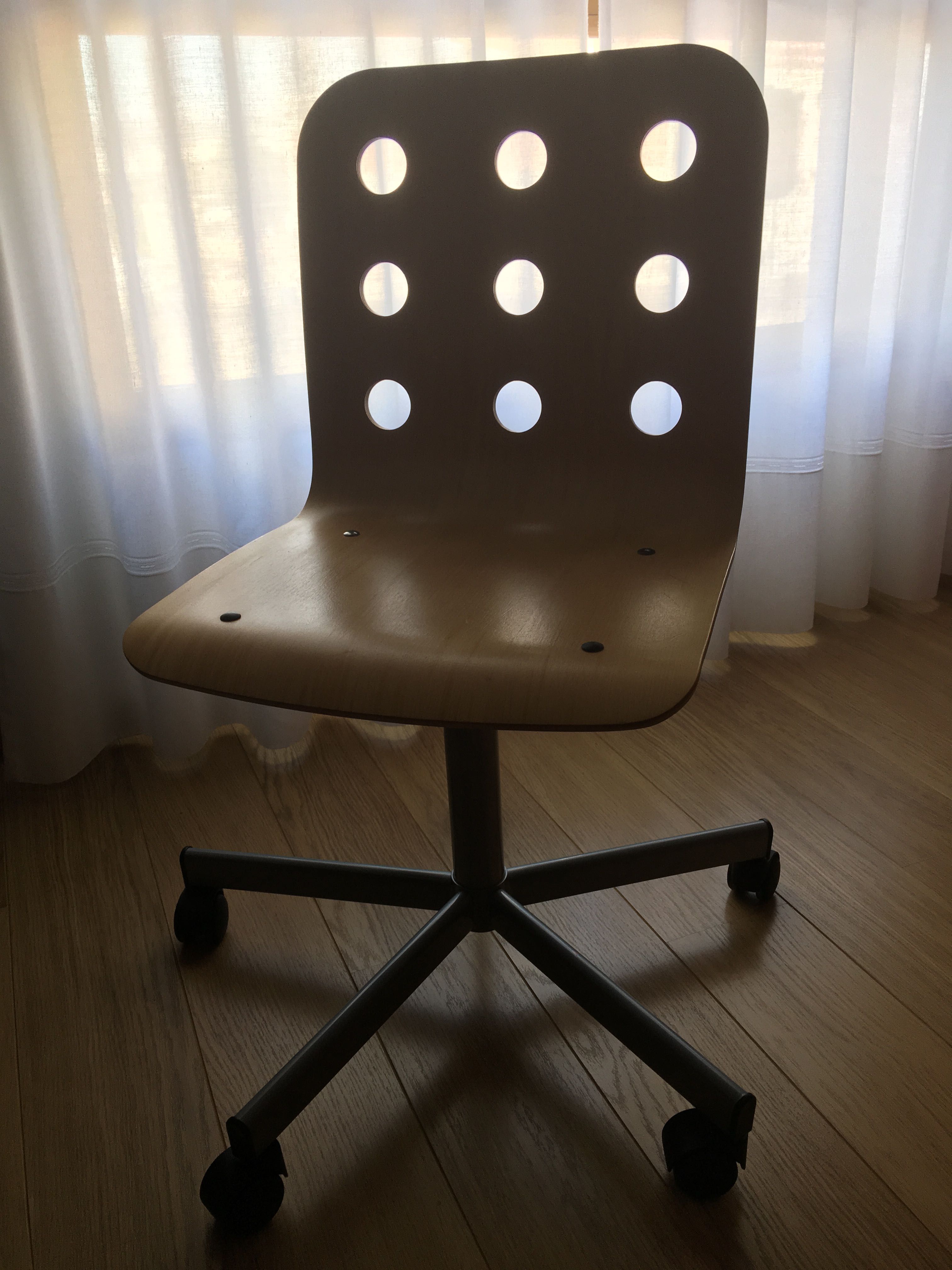 Cadeira Jules IKEA
