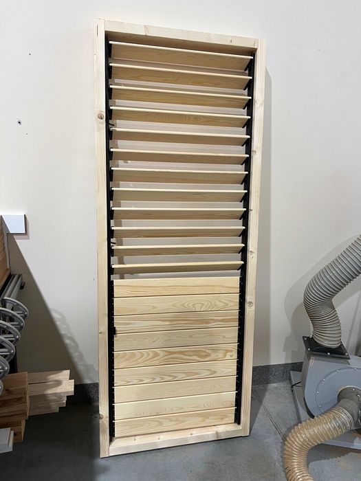 Deska deseczka ruchoma do żaluzji Shutters jakość PREMIUM