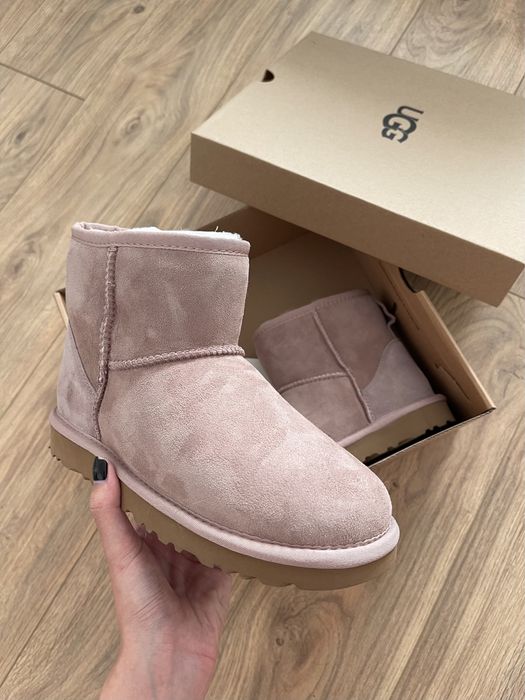 РОЗПРОДАЖ СКЛАДУ !!! UGG Classic II Mini original . УГГИ оригінал