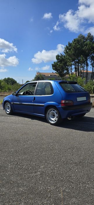 Citroen Saxo 16v