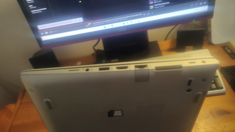 Portátil HP Elitebook 840 G6 I5-8365U