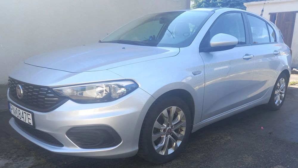 Fiat Tipo FIAT Tipo 1,4 2018 LPG GAZ na gwarancji