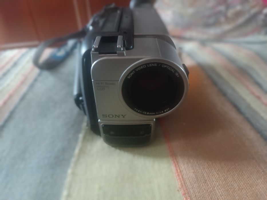 Відео камера.Все працює.