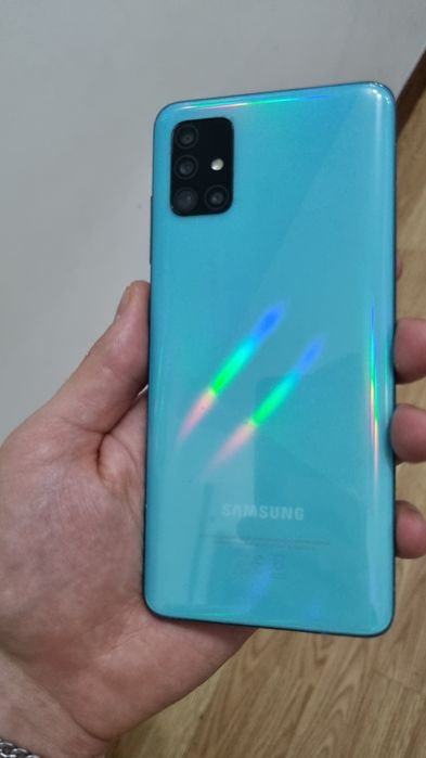 Galaxy A51 como novo