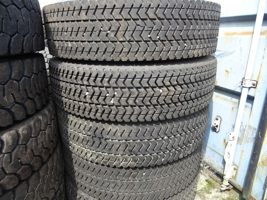 opona 13R22.5 CONTINENTAL HDW Winter (800 netto/SZT)