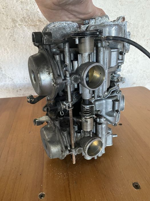 Carburadores honda vfr 400r nc30