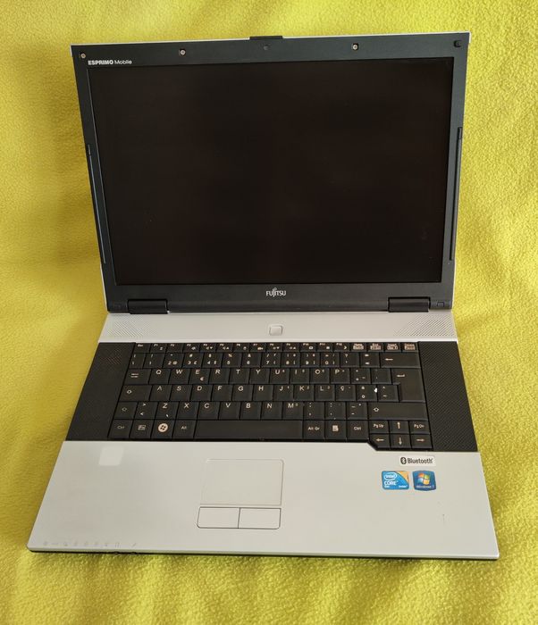 Portátil Fujitsu Esprimo Mobile (peças)