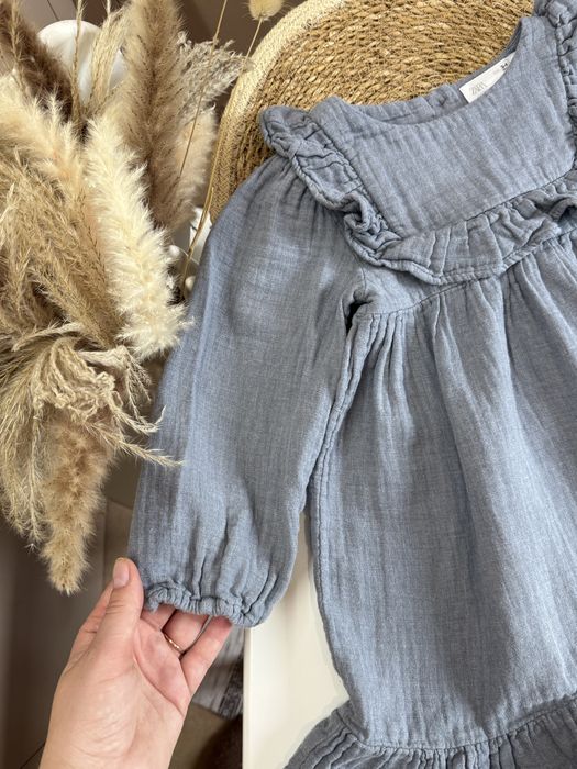 Сукня Зара на дівчинку