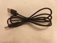 Кабель USB-DC 5V 5.5х2.1 mm