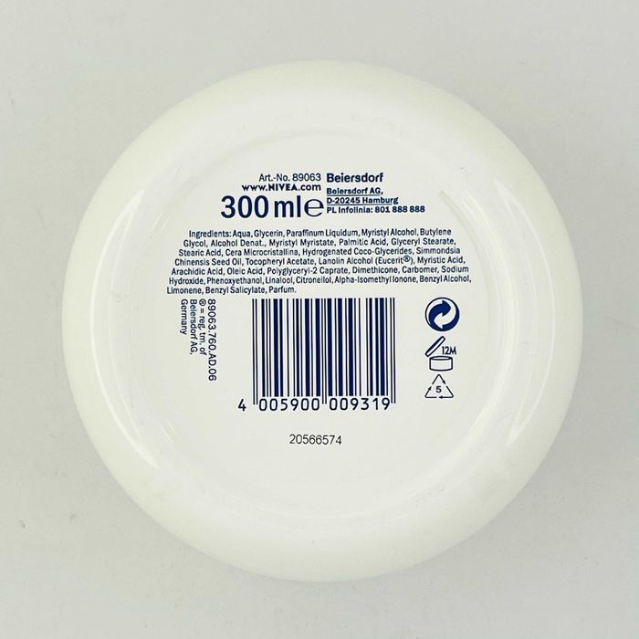 Krem Intensywnie Nawilżający Soft, 300 Ml