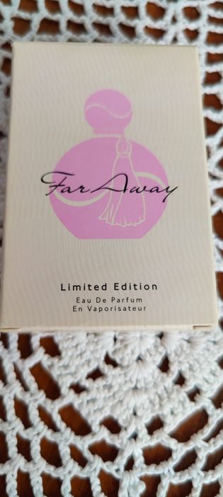 Woda perfumowana 30 ml Far Dway