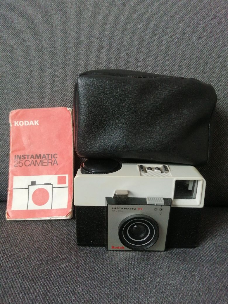 Kodak instamatic 25