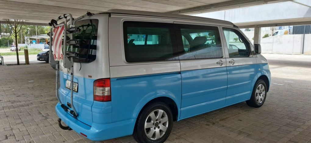 Vw T5  california 2.5TDI