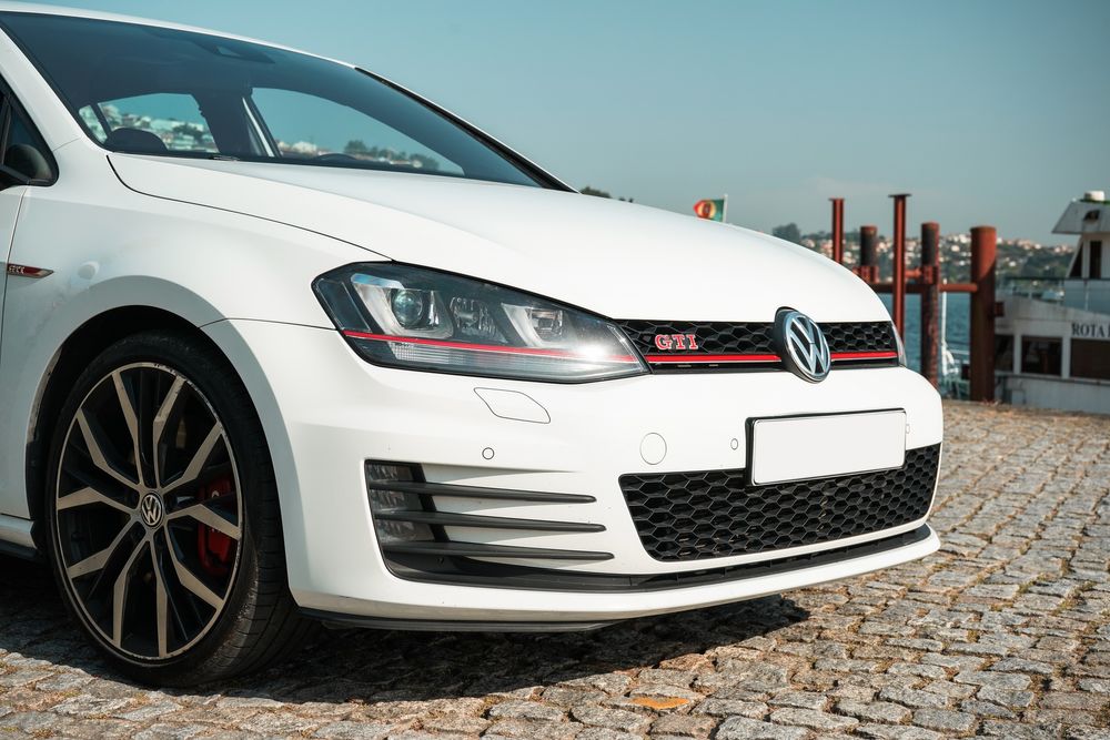 Volkswagen golf7 GTI 2.0