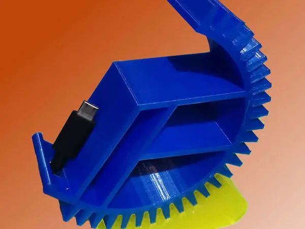 Adjustable Mobile Phone Holder for Engineers64552542023809120