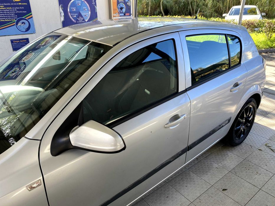 Opel Astro 2004 Gasolina