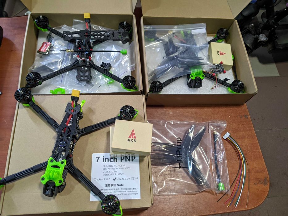 приймач з антеною для пульта Radiomaster tx-12 915mHZ ELRS