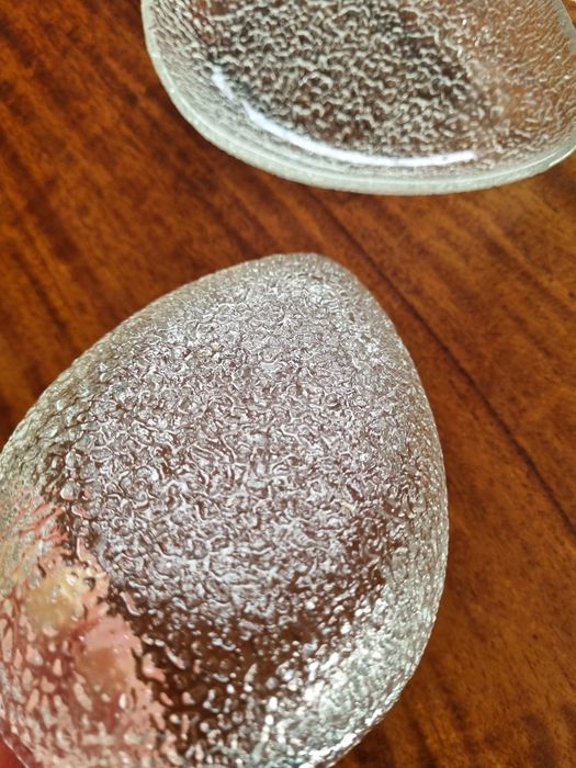 3 salaterki Ząbkowice wzór sahara