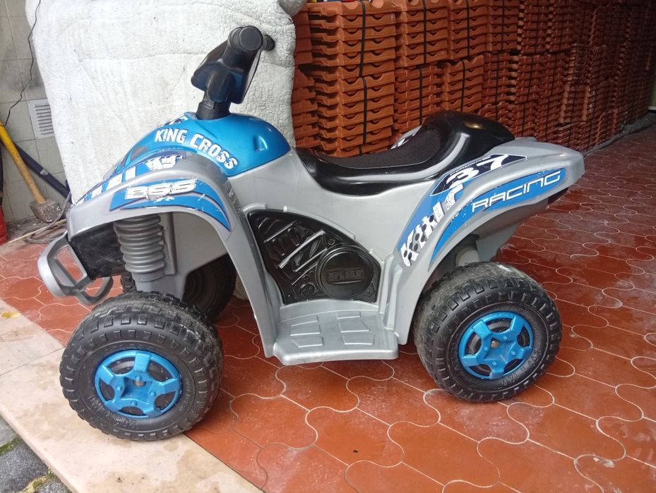Vendo Moto Criança Elétrica