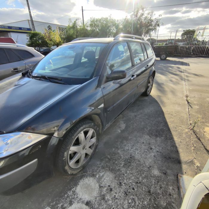 Renault Megane 1.5 dci