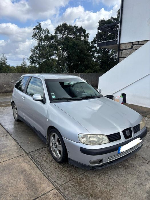 SEAT 6k2 1.9 tdi 110