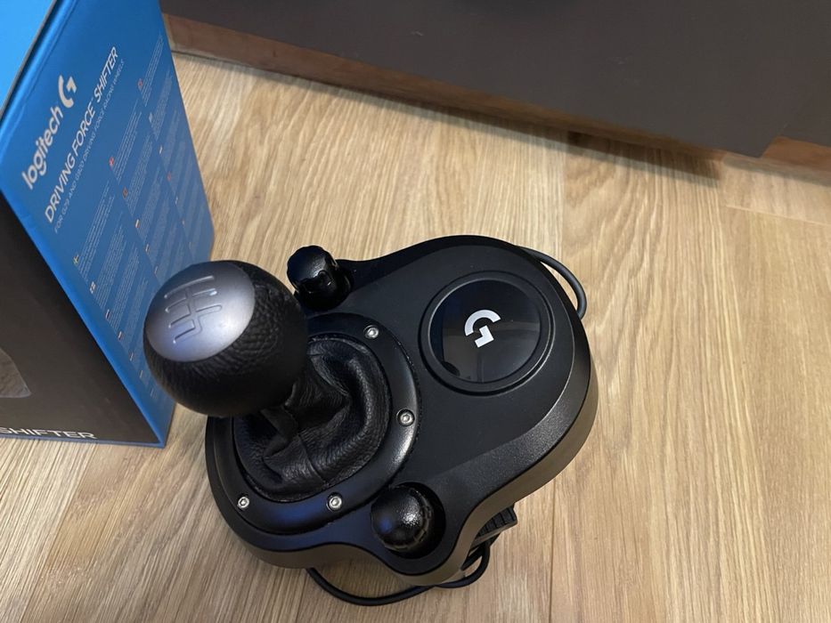 Коробка передач для руля Logitech g29/923/920 (thrustmaster) КПП