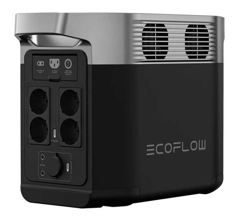 Зарядна станція EcoFlow DELTA 2 (1024 Вт·година). Офіційна!