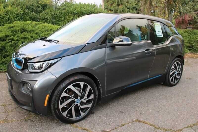 2017    BMW   i3