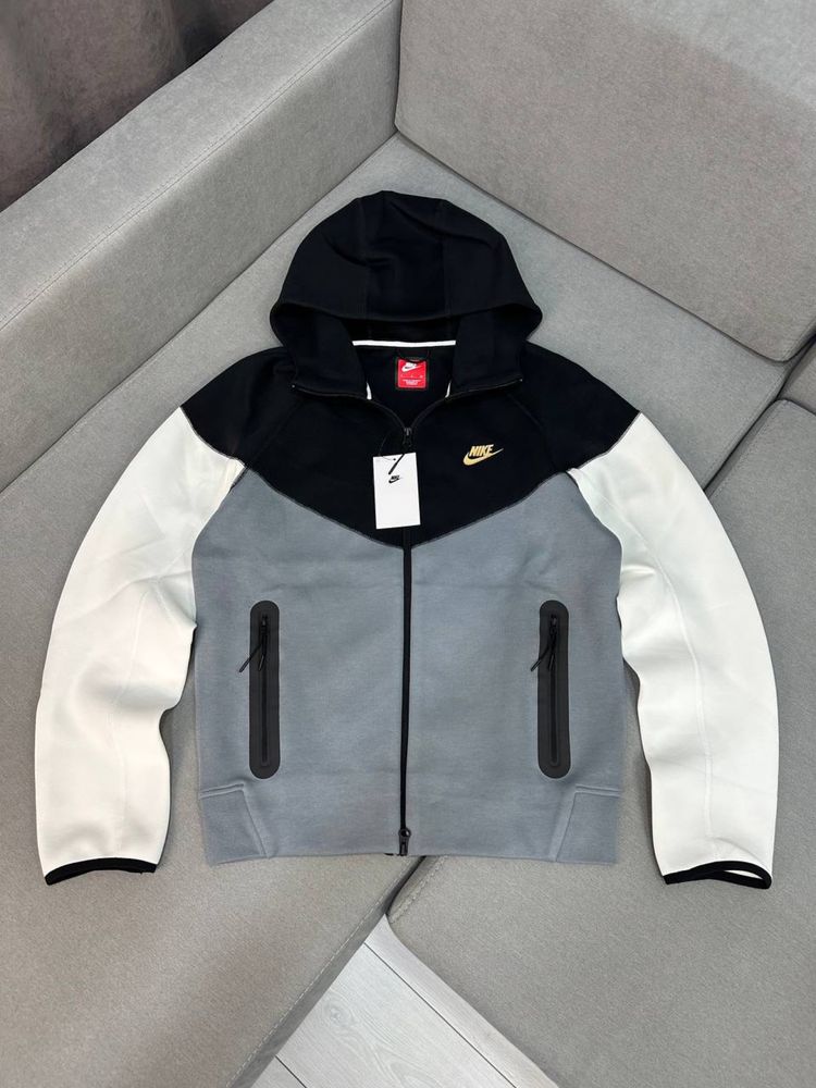 Зіп-худі Nike nocta S-XL худі найк нокта теч фліс tech fleece кофта