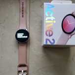 Продам смарт-годиник Samsung galaxy watch active 2  1500гр