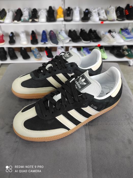 ОРИГІНАЛ 100% Кросівки Adidas Samba Og Black IE5836 40