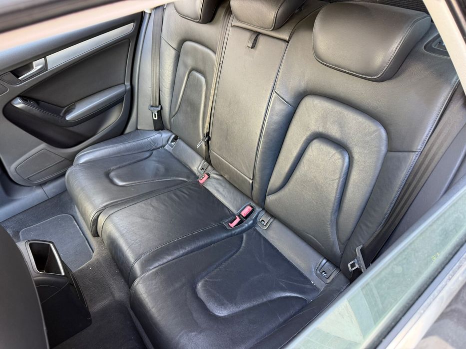 Audi A4 B8 2.0 TDI