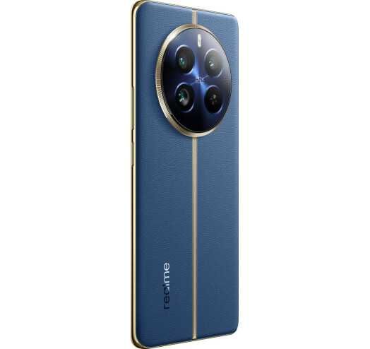 Смартфон realme 12 Pro 5G 8/256GB Submariner Blue