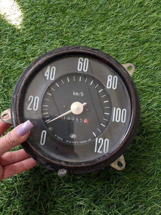 ЛАЗ ЛИАЗ спидометр 15.3802 электрический сссср для автобуса
